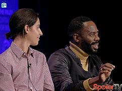 PaleyFest 2016: Fear the Walking Dead