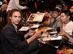 PaleyFest 2016: Fear the Walking Dead
