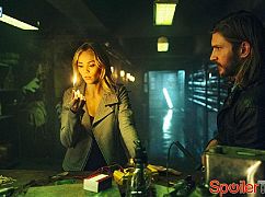 Bitten: 3x10 Truth, Changes, Everything - zdjęcia promocyjne