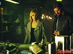 Bitten: 3x10 Truth, Changes, Everything - zdjęcia promocyjne