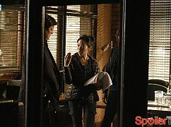 Castle: 8x18 Backstabber - zdjęcia promocyjne