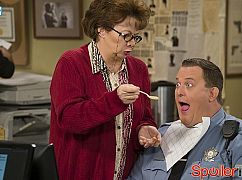 Mike i Molly: 6x07 Weekend with Birdie - zdjęcia promocyjne