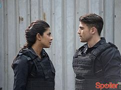 Quantico: 1x19 Fast - zdjęcia promocyjne