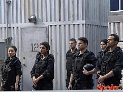 Quantico: 1x19 Fast - zdjęcia promocyjne