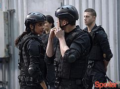 Quantico: 1x19 Fast - zdjęcia promocyjne