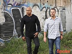 Agenci NCIS: Los Angeles: 7x22 Granger, O - zdjęcia promocyjne