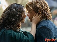 Outlander: 2x01 Through a Glass, Darkly - zdjęcia promocyjne