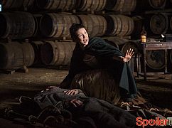 Outlander: 2x01 Through a Glass, Darkly - zdjęcia promocyjne