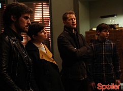 Once Upon a Time: 5x17 Her Handsome Hero - zdjęcia promocyjne