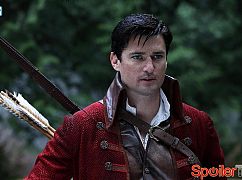 Once Upon a Time: 5x17 Her Handsome Hero - zdjęcia promocyjne