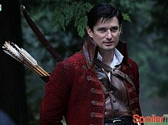 Once Upon a Time: 5x17 Her Handsome Hero - zdjęcia promocyjne