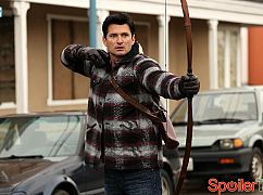 Once Upon a Time: 5x17 Her Handsome Hero - zdjęcia promocyjne