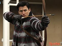 Once Upon a Time: 5x17 Her Handsome Hero - zdjęcia promocyjne