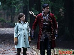 Once Upon a Time: 5x17 Her Handsome Hero - zdjęcia promocyjne