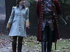 Once Upon a Time: 5x17 Her Handsome Hero - zdjęcia promocyjne
