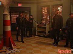 Once Upon a Time: 5x17 Her Handsome Hero - zdjęcia promocyjne