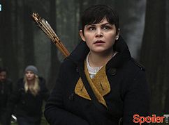 Once Upon a Time: 5x17 Her Handsome Hero - zdjęcia promocyjne