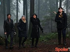 Once Upon a Time: 5x17 Her Handsome Hero - zdjęcia promocyjne