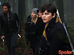 Once Upon a Time: 5x17 Her Handsome Hero - zdjęcia promocyjne