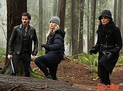 Once Upon a Time: 5x17 Her Handsome Hero - zdjęcia promocyjne