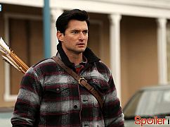 Once Upon a Time: 5x17 Her Handsome Hero - zdjęcia promocyjne