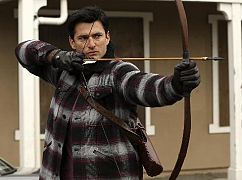 Once Upon a Time: 5x17 Her Handsome Hero - zdjęcia promocyjne