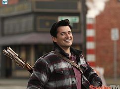 Once Upon a Time: 5x17 Her Handsome Hero - zdjęcia promocyjne