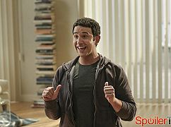 Crazy Ex-Girlfriend: 1x17 Why Is Josh in a Bad Mood? - zdjęcia promocyjne