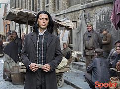 Dom grozy: 3x01 The Day Tennyson Died - zdjęcia promocyjne