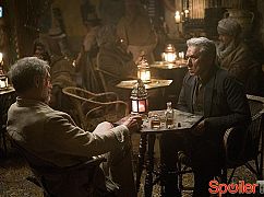 Dom grozy: 3x01 The Day Tennyson Died - zdjęcia promocyjne