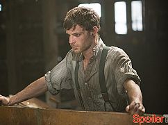 Dom grozy: 3x01 The Day Tennyson Died - zdjęcia promocyjne