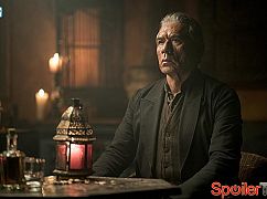 Dom grozy: 3x01 The Day Tennyson Died - zdjęcia promocyjne