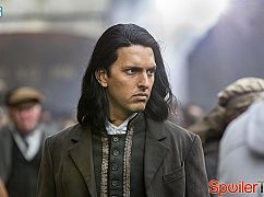 Dom grozy: 3x01 The Day Tennyson Died - zdjęcia promocyjne