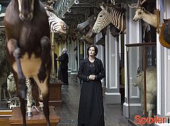 Dom grozy: 3x01 The Day Tennyson Died - zdjęcia promocyjne