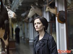 Dom grozy: 3x01 The Day Tennyson Died - zdjęcia promocyjne