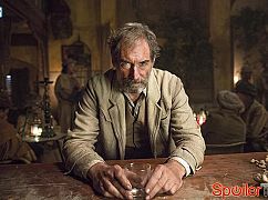Dom grozy: 3x01 The Day Tennyson Died - zdjęcia promocyjne