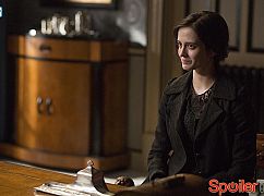 Dom grozy: 3x01 The Day Tennyson Died - zdjęcia promocyjne
