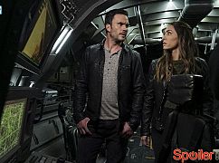 Agenci TARCZY: 3x17 The Team - zdjęcia promocyjne