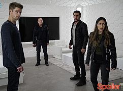 Agenci TARCZY: 3x17 The Team - zdjęcia promocyjne