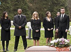 Arrow: 4x19 Canary Cry - zdjęcia promocyjne