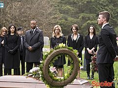 Arrow: 4x19 Canary Cry - zdjęcia promocyjne
