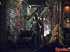 Arrow: 4x19 Canary Cry - zdjęcia promocyjne