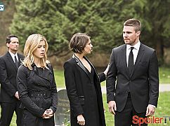 Arrow: 4x19 Canary Cry - zdjęcia promocyjne