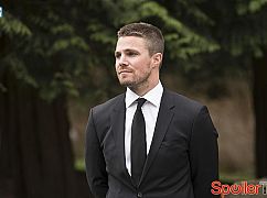 Arrow: 4x19 Canary Cry - zdjęcia promocyjne