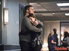 Arrow: 4x19 Canary Cry - zdjęcia promocyjne