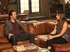 Jess i chłopaki: 5x16 Helmet - zdjęcia promocyjne