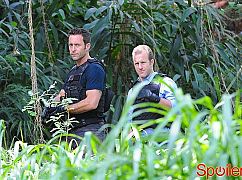 Hawaii 5.0: 6x21 Ka Pono Ku'oko'a - zdjęcia promocyjne