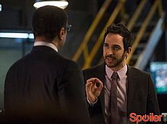 Blacklist: 3x18 Mr. Solomon: The Conclusion - zdjęcia promocyjne
