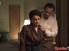 Zawód: Amerykanin: 4x05 Clark's Place - zdjęcia promocyjne