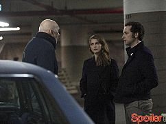Zawód: Amerykanin: 4x05 Clark's Place - zdjęcia promocyjne